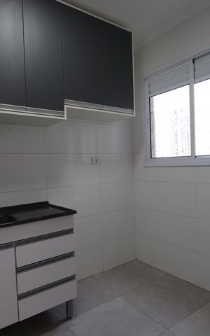 Apartamento para alugar com 42m², 2 quartos e sem vagaCozinha