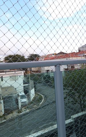 Apartamento para alugar com 42m², 2 quartos e sem vagaSacada do Quarto 1