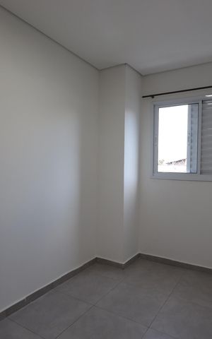 Apartamento para alugar com 42m², 2 quartos e sem vagaQuarto 2