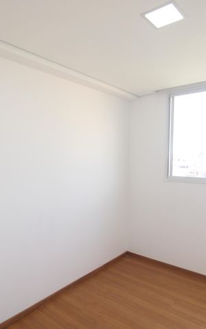 Apartamento para alugar com 38m², 2 quartos e sem vagaQuarto 2
