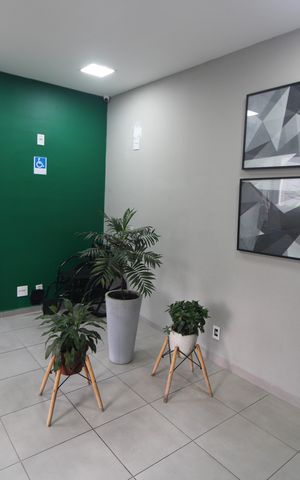 Apartamento para alugar com 38m², 2 quartos e sem vagaÁrea Comum