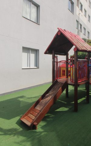 Apartamento para alugar com 38m², 2 quartos e sem vagaÁrea Comum