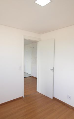 Apartamento para alugar com 38m², 2 quartos e sem vagaQuarto 1