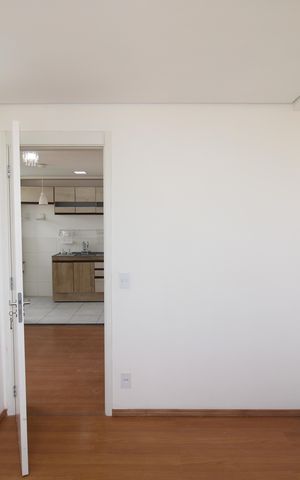Apartamento para alugar com 38m², 2 quartos e sem vagaQuarto 2