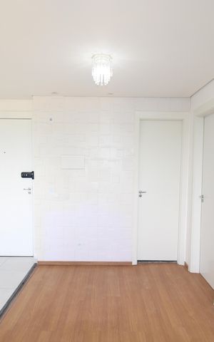 Apartamento para alugar com 38m², 2 quartos e sem vagaSala / Cozinha