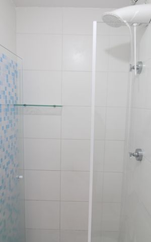 Apartamento para alugar com 38m², 2 quartos e sem vagaBanheiro