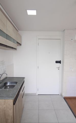 Apartamento para alugar com 38m², 2 quartos e sem vagaSala / Cozinha
