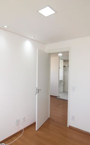 Apartamento para alugar com 38m², 2 quartos e sem vagaQuarto 2