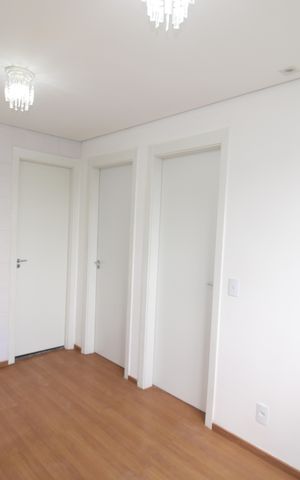 Apartamento para alugar com 38m², 2 quartos e sem vagaSala / Cozinha