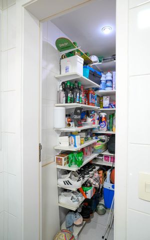 Apartamento à venda com 120m², 3 quartos e 2 vagas Apartamento à venda com 120m², 3 quartos e 2 vagasDespensa