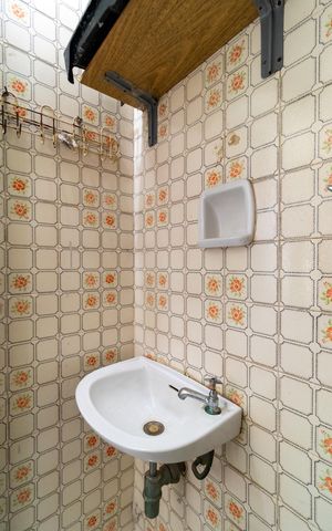 Apartamento à venda com 110m², 3 quartos e 2 vagas Apartamento à venda com 110m², 3 quartos e 2 vagasBanheiro de serviço