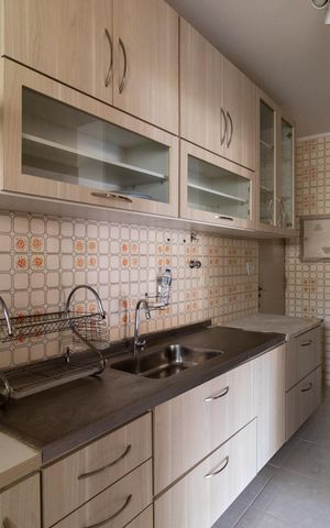 Apartamento à venda com 110m², 3 quartos e 2 vagas Apartamento à venda com 110m², 3 quartos e 2 vagasCozinha