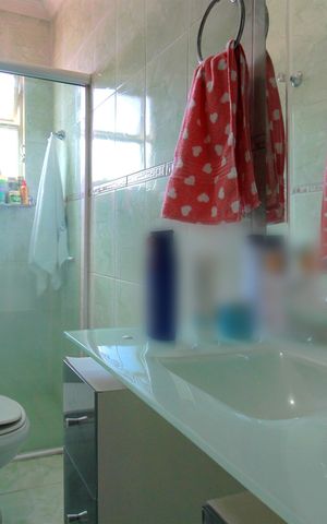 Apartamento à venda com 80m², 2 quartos e 1 vagaBanheiro