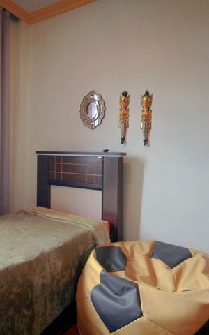 Apartamento à venda com 80m², 2 quartos e 1 vagaQuarto 2