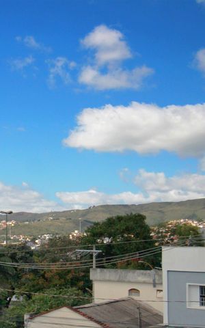 Apartamento à venda com 80m², 2 quartos e 1 vagaVisata do Quarto 2 