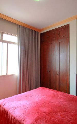 Apartamento à venda com 80m², 2 quartos e 1 vagaQuarto 1