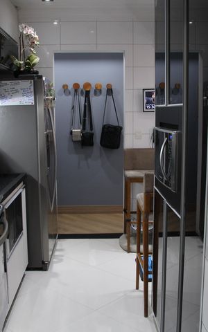 Apartamento à venda com 89m², 3 quartos e 1 vagaCozinha