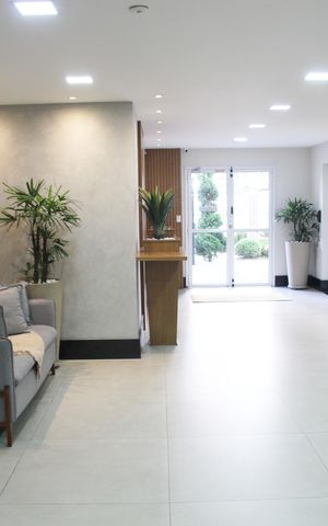 Apartamento à venda com 89m², 3 quartos e 1 vagaHall Social 