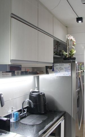 Apartamento à venda com 89m², 3 quartos e 1 vagaCozinha