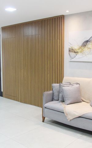 Apartamento à venda com 89m², 3 quartos e 1 vagaHall Social  elevadores