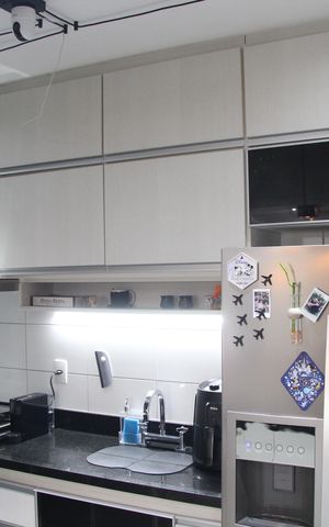 Apartamento à venda com 89m², 3 quartos e 1 vagaCozinha