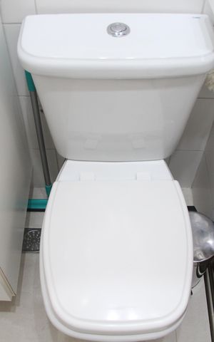 Apartamento à venda com 89m², 3 quartos e 1 vagaBanheiro da Suíte