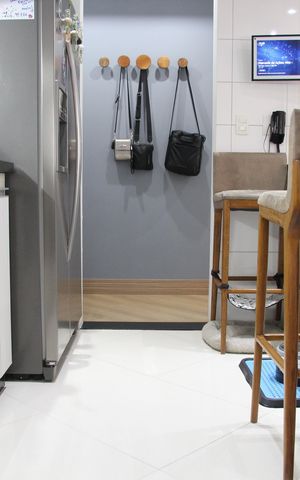 Apartamento à venda com 89m², 3 quartos e 1 vagaCozinha