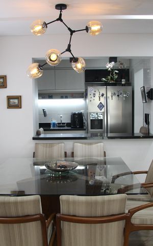 Apartamento à venda com 89m², 3 quartos e 1 vagaSala