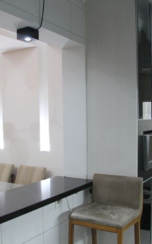Apartamento à venda com 89m², 3 quartos e 1 vagaCozinha