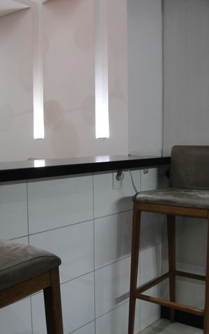 Apartamento à venda com 89m², 3 quartos e 1 vagaCozinha
