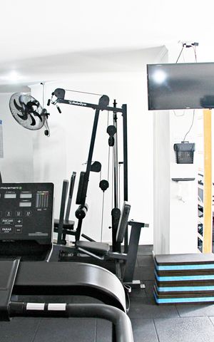 Apartamento à venda com 89m², 3 quartos e 1 vagaÁrea comum - Academia