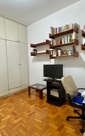 Apartamento à venda com 115m², 3 quartos e 1 vaga Apartamento à venda com 115m², 3 quartos e 1 vagaQuarto 1