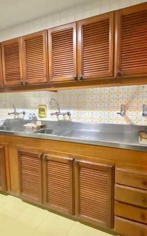 Apartamento à venda com 115m², 3 quartos e 1 vaga Apartamento à venda com 115m², 3 quartos e 1 vagaCozinha