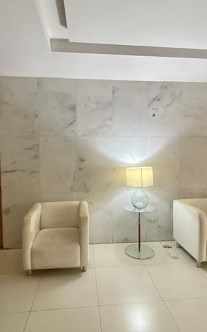 Apartamento à venda com 115m², 3 quartos e 1 vaga Apartamento à venda com 115m², 3 quartos e 1 vagaPortaria