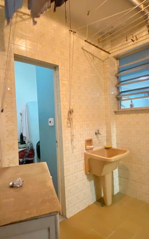 Apartamento à venda com 115m², 3 quartos e 1 vaga Apartamento à venda com 115m², 3 quartos e 1 vagaÁrea de Serviço