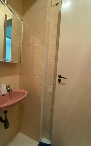 Apartamento à venda com 115m², 3 quartos e 1 vaga Apartamento à venda com 115m², 3 quartos e 1 vagaBanheiro 2
