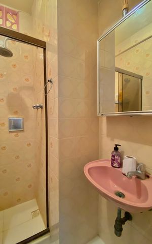 Apartamento à venda com 115m², 3 quartos e 1 vaga Apartamento à venda com 115m², 3 quartos e 1 vagaBanheiro 2