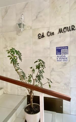 Apartamento à venda com 115m², 3 quartos e 1 vaga Apartamento à venda com 115m², 3 quartos e 1 vagaFachada