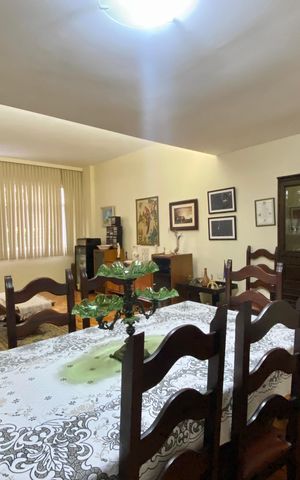 Apartamento à venda com 115m², 3 quartos e 1 vaga Apartamento à venda com 115m², 3 quartos e 1 vagaSala