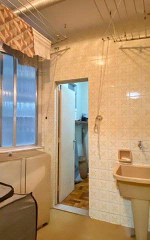 Apartamento à venda com 115m², 3 quartos e 1 vaga Apartamento à venda com 115m², 3 quartos e 1 vagaÁrea de serviço