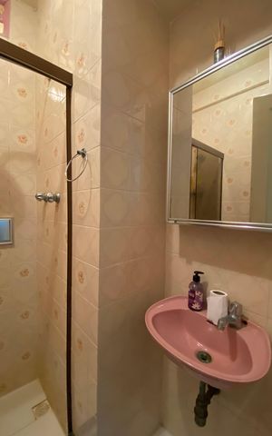 Apartamento à venda com 115m², 3 quartos e 1 vaga Apartamento à venda com 115m², 3 quartos e 1 vagaBanheiro 2