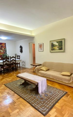 Apartamento à venda com 115m², 3 quartos e 1 vaga Apartamento à venda com 115m², 3 quartos e 1 vagaSala