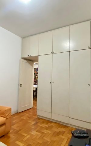 Apartamento à venda com 115m², 3 quartos e 1 vaga Apartamento à venda com 115m², 3 quartos e 1 vagaQuarto 1