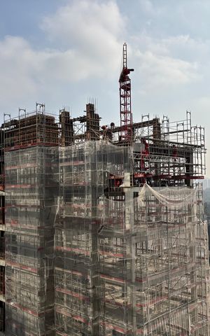 Apartamento à venda com 44m², 1 quarto e 1 vaga Apartamento à venda com 44m², 1 quarto e 1 vagaVista