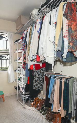 Casa à venda com 372m², 4 quartos e 4 vagasCloset da suíte