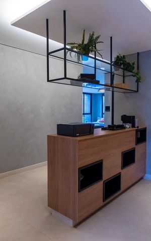 Studio à venda com 26m², 1 quarto e sem vaga Studio à venda com 26m², 1 quarto e sem vagaÁrea comum
