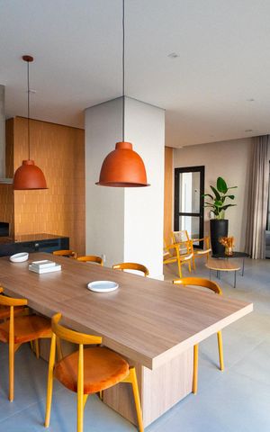 Studio à venda com 26m², 1 quarto e sem vaga Studio à venda com 26m², 1 quarto e sem vagaÁrea comum