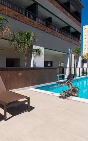 Studio à venda com 26m², 1 quarto e sem vaga Studio à venda com 26m², 1 quarto e sem vagaÁrea comum