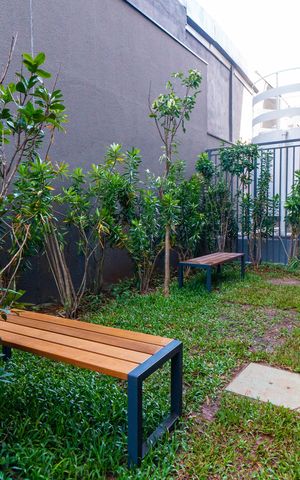 Studio à venda com 26m², 1 quarto e sem vaga Studio à venda com 26m², 1 quarto e sem vagaÁrea comum