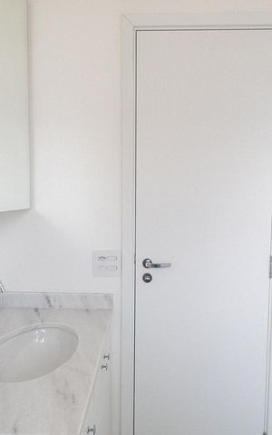 Studio à venda com 26m², 1 quarto e sem vaga Studio à venda com 26m², 1 quarto e sem vagaBanheiro
